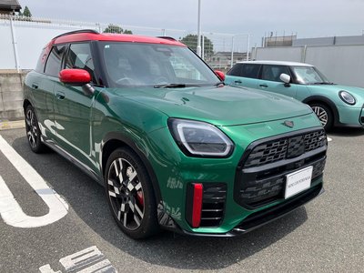 2026 MINI COOPER COUNTRYMAN 照片 10