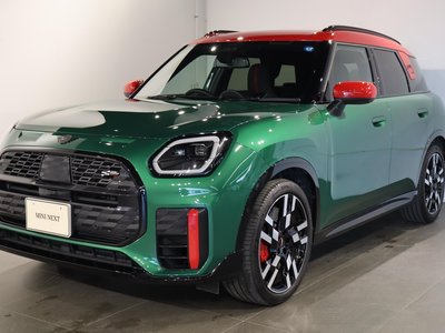 2026 MINI COOPER COUNTRYMAN 照片 2