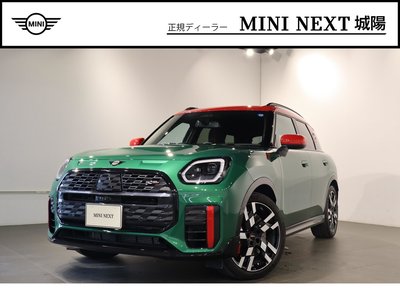 2026 MINI COOPER COUNTRYMAN photo 3