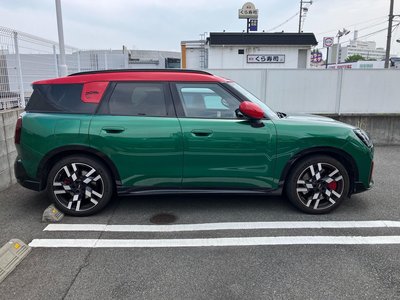 2026 MINI COOPER COUNTRYMAN 照片 9