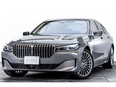 BMW 7 SERIES - 1