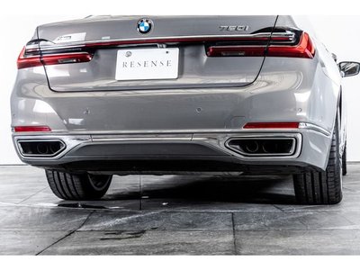 2019 BMW 7 SERIES — миниатюра 30