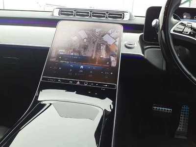 MERCEDES-BENZ S-CLASS - 4