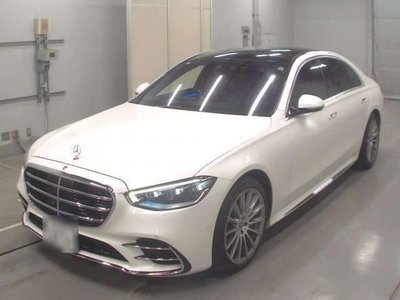 MERCEDES-BENZ S-CLASS - 9
