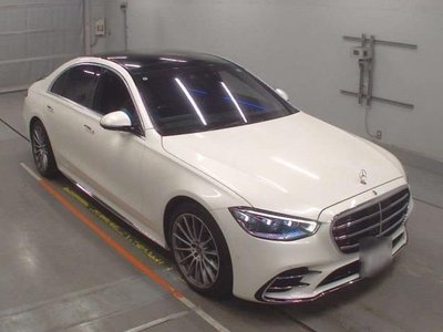 MERCEDES-BENZ S-CLASS - 1
