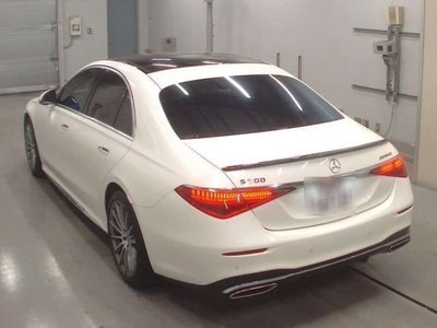 MERCEDES-BENZ S-CLASS - 2
