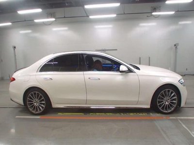 MERCEDES-BENZ S-CLASS - 7