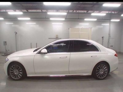 MERCEDES-BENZ S-CLASS - 8
