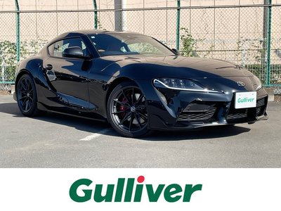 TOYOTA SUPRA