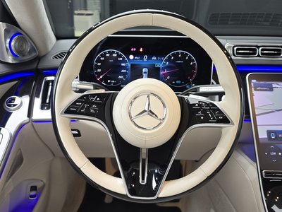 2022 Mercedes-BENZ S-CLASS 缩略图 13