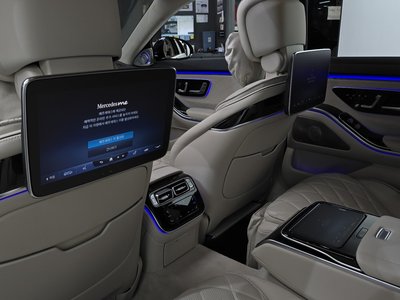 2022 Mercedes-BENZ S-CLASS 缩略图 17