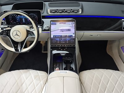 2022 Mercedes-BENZ S-CLASS photo 5