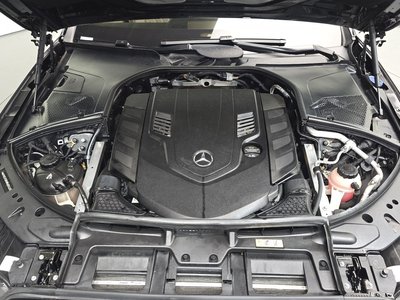 2022 Mercedes-BENZ S-CLASS photo 7