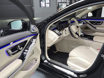 2022 Mercedes-BENZ S-CLASS photo 10