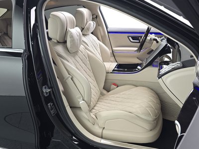 2022 Mercedes-BENZ S-CLASS 缩略图 12