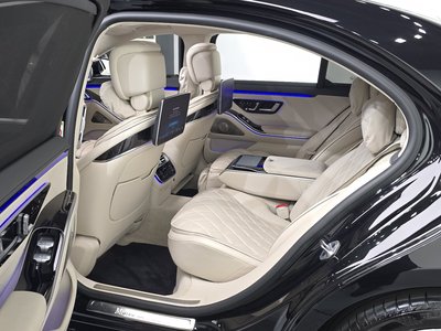 2022 Mercedes-BENZ S-CLASS 缩略图 11