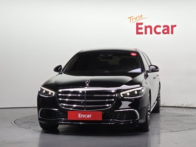 2022 Mercedes-BENZ S-CLASS photo 2