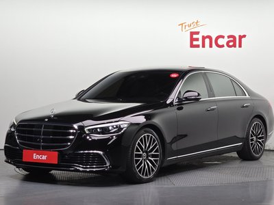 2022 Mercedes-BENZ S-CLASS photo 1