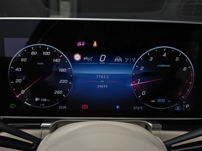 2022 Mercedes-BENZ S-CLASS photo 8