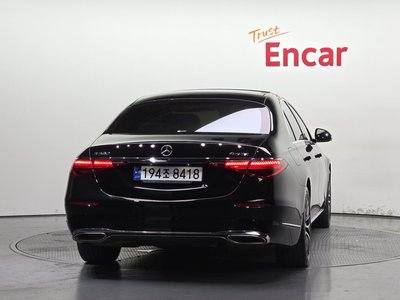 2022 Mercedes-BENZ S-CLASS photo 4
