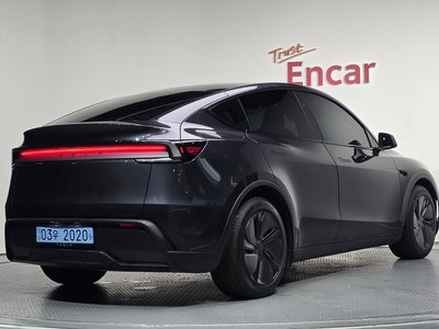 2025 Tesla MODEL Y 照片 3