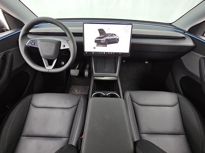 2025 Tesla MODEL Y 照片 5