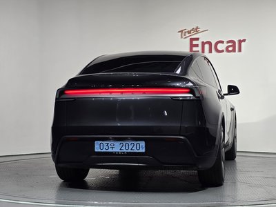 2025 Tesla MODEL Y 照片 4