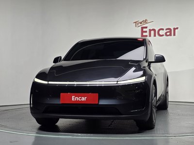 2025 Tesla MODEL Y 照片 2