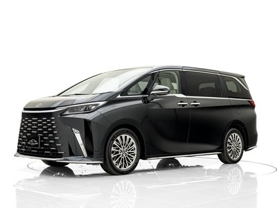 صورة 3 لـ 2026 Lexus LM
