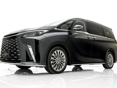 2026 Lexus LM 照片 11