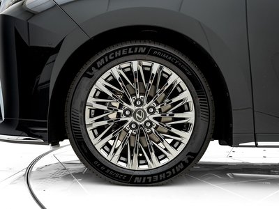 2026 Lexus LM 照片 12