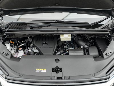 2026 Lexus LM 照片 15