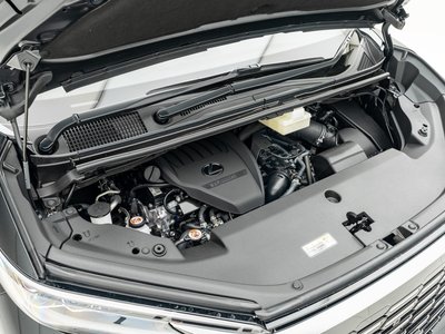 2026 Lexus LM 照片 16