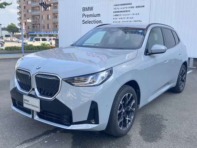 صورة 1 لـ 2026 BMW X3