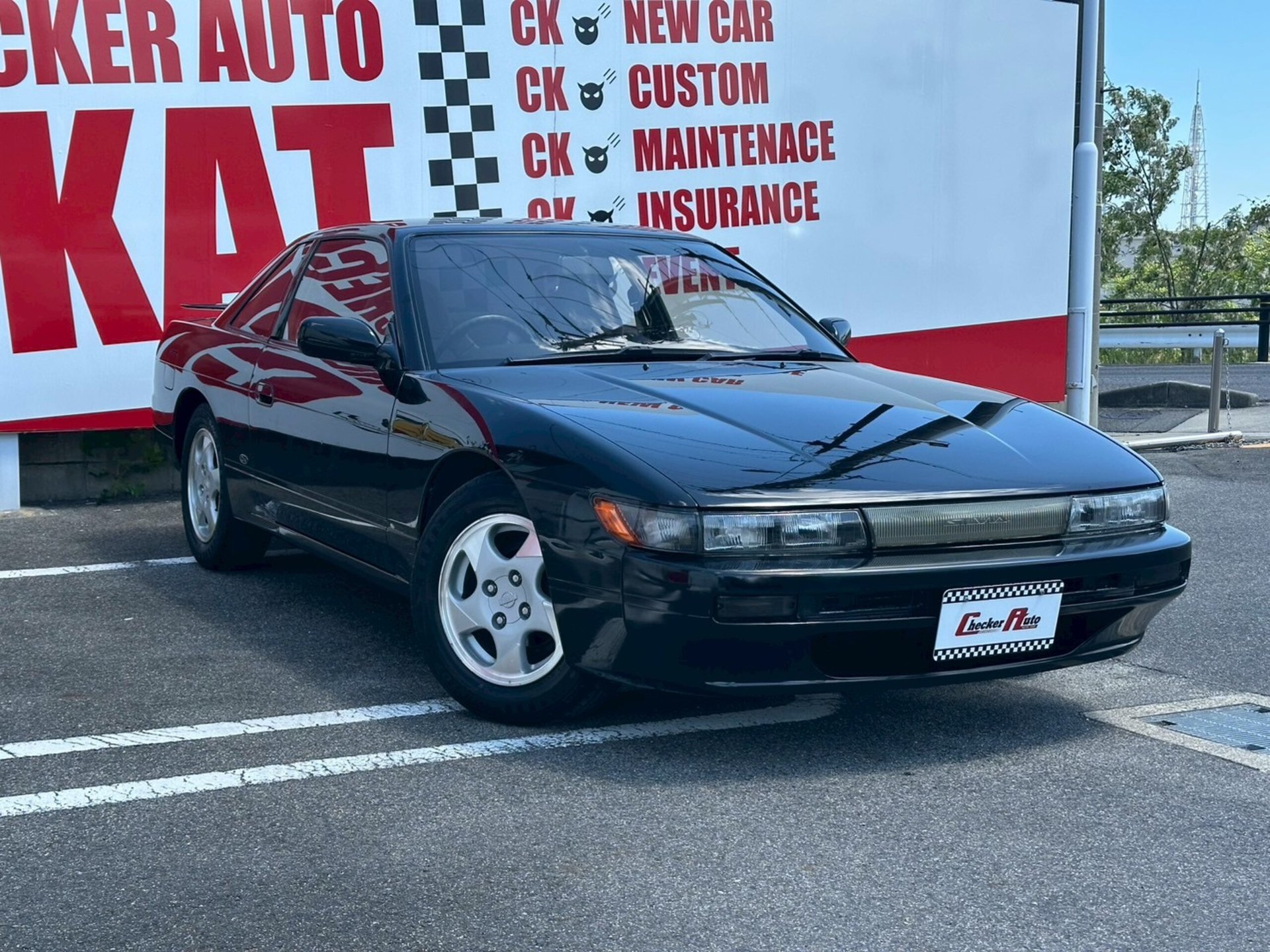 NISSAN SYLVIA - View 1