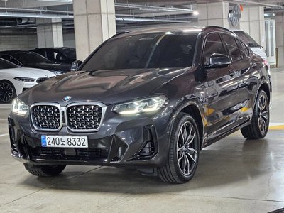 BMW X4 - 1