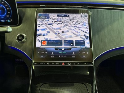 2024 Mercedes-BENZ EQS 缩略图 24