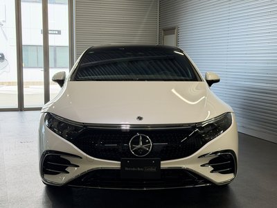 2024 Mercedes-BENZ EQS — фото 7