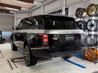 LAND ROVER RANGE ROVER - 6