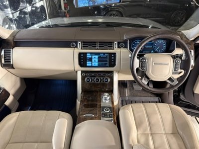 LAND ROVER RANGE ROVER - 2