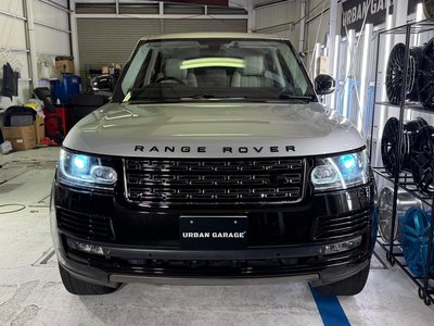 LAND ROVER RANGE ROVER - 3