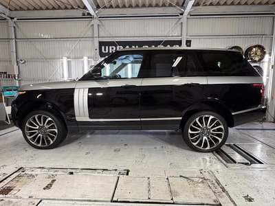 LAND ROVER RANGE ROVER - 5