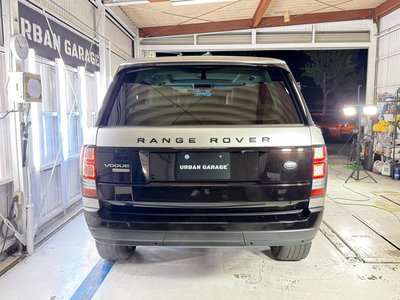 LAND ROVER RANGE ROVER - 7
