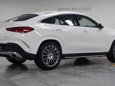 MERCEDES-BENZ GLE - 4