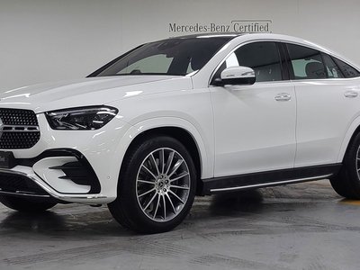 MERCEDES-BENZ GLE - 1