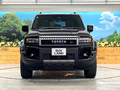 2025 Toyota LAND CRUISER 250 缩略图 14