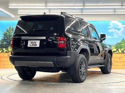 2025 Toyota LAND CRUISER 250 缩略图 17