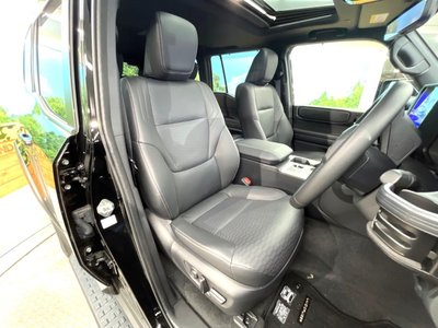 2025 Toyota LAND CRUISER 250 缩略图 8