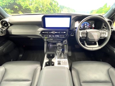 2025 Toyota LAND CRUISER 250 缩略图 2