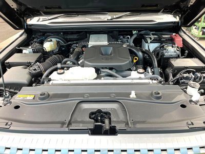 2025 Toyota LAND CRUISER 250 缩略图 18